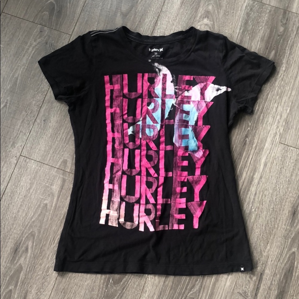 Hurley top